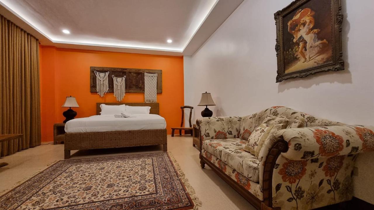 Hotel Residencia Orlina à Dumaguete City Extérieur photo