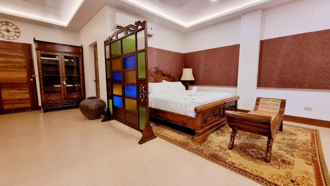 Hotel Residencia Orlina à Dumaguete City Extérieur photo