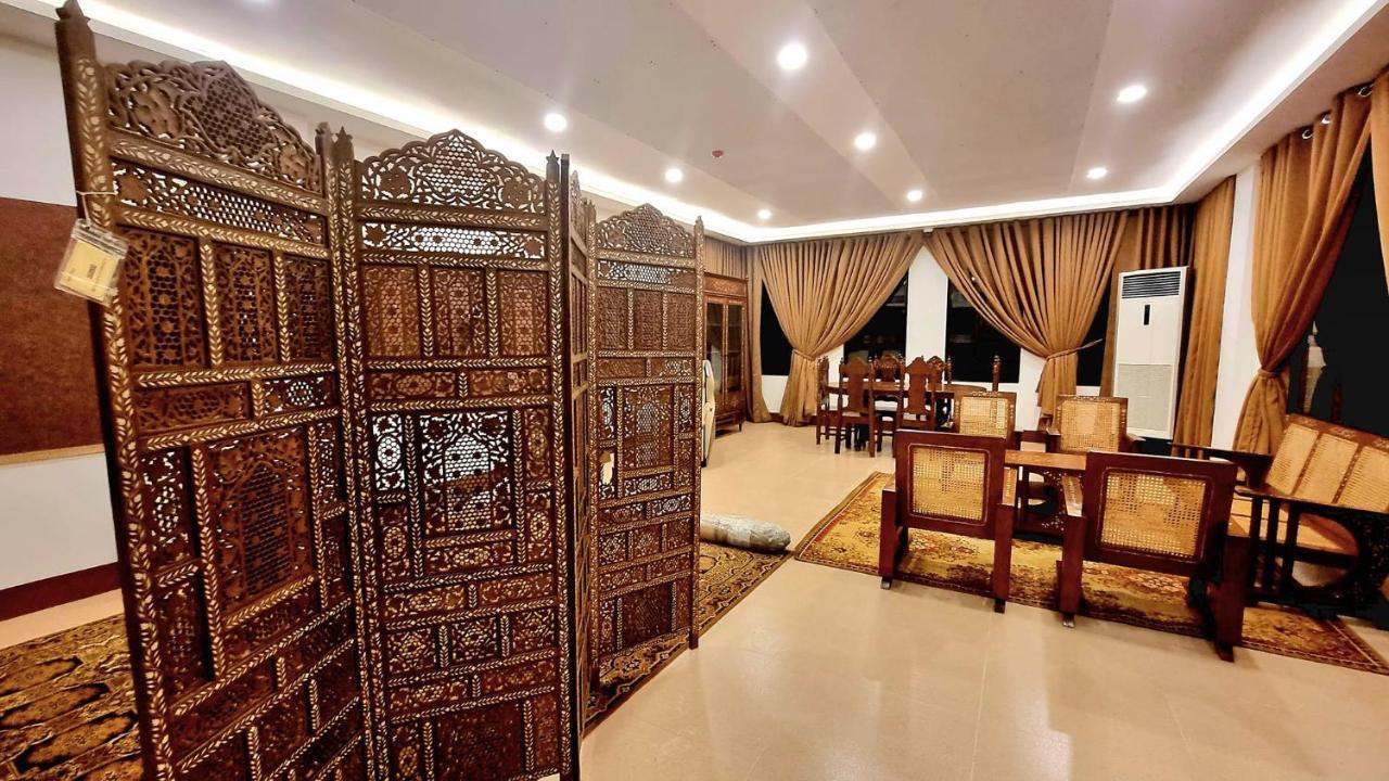 Hotel Residencia Orlina à Dumaguete City Extérieur photo