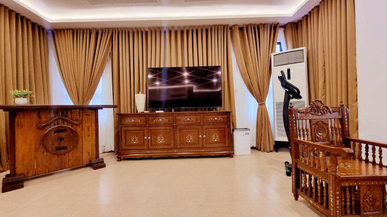 Hotel Residencia Orlina à Dumaguete City Extérieur photo