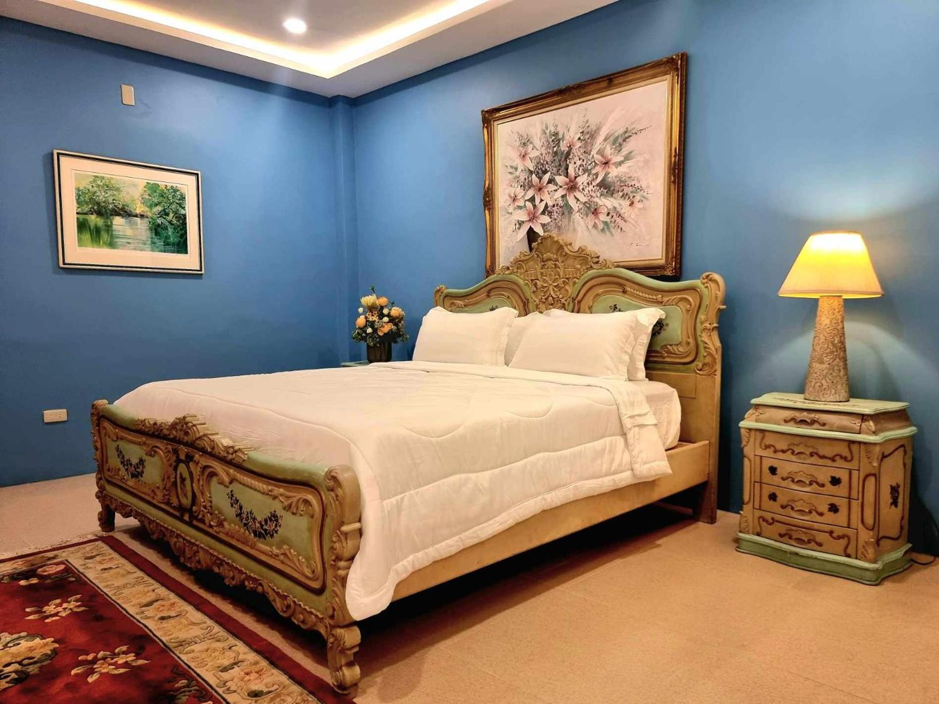 Hotel Residencia Orlina à Dumaguete City Extérieur photo