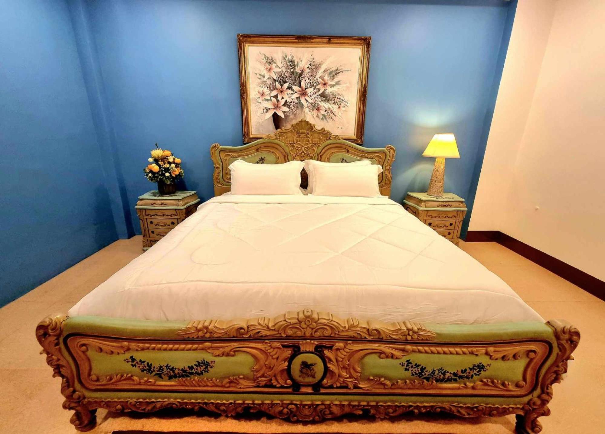 Hotel Residencia Orlina à Dumaguete City Extérieur photo