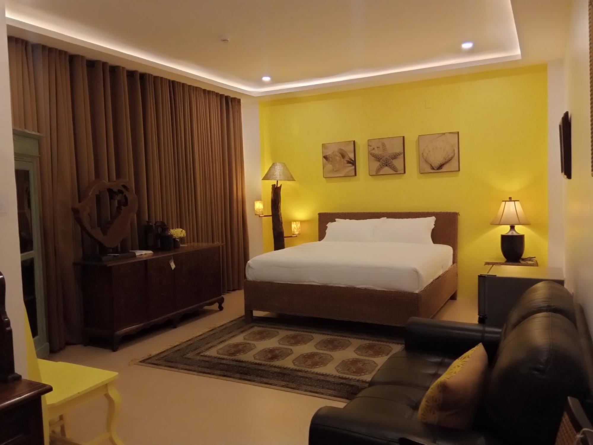 Hotel Residencia Orlina à Dumaguete City Extérieur photo