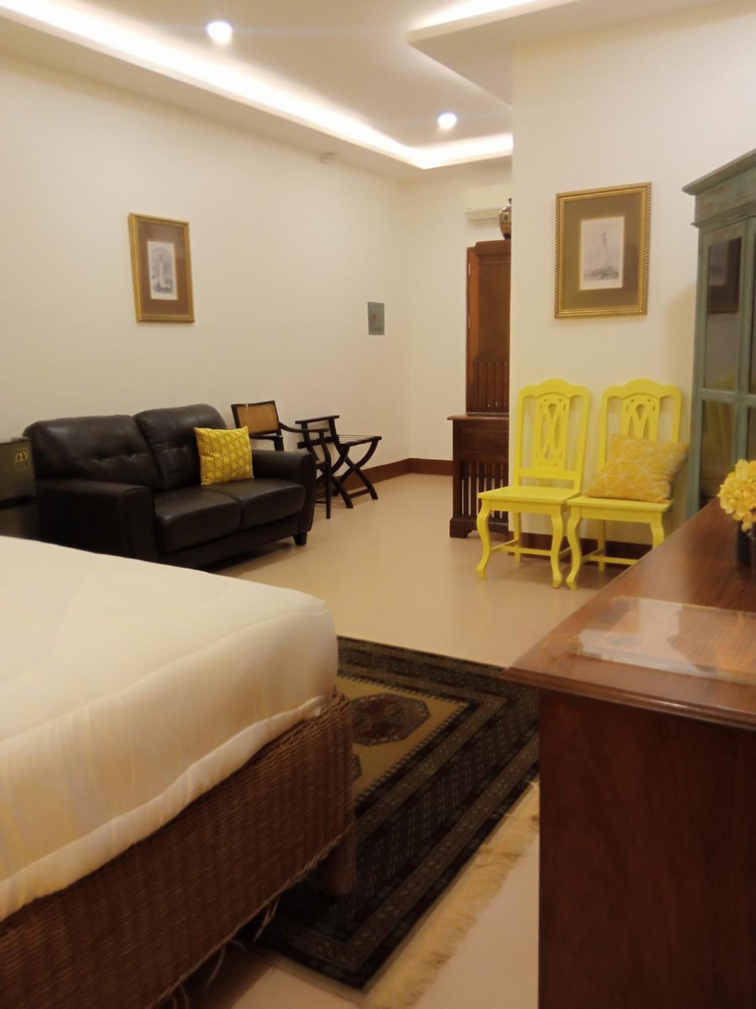 Hotel Residencia Orlina à Dumaguete City Extérieur photo