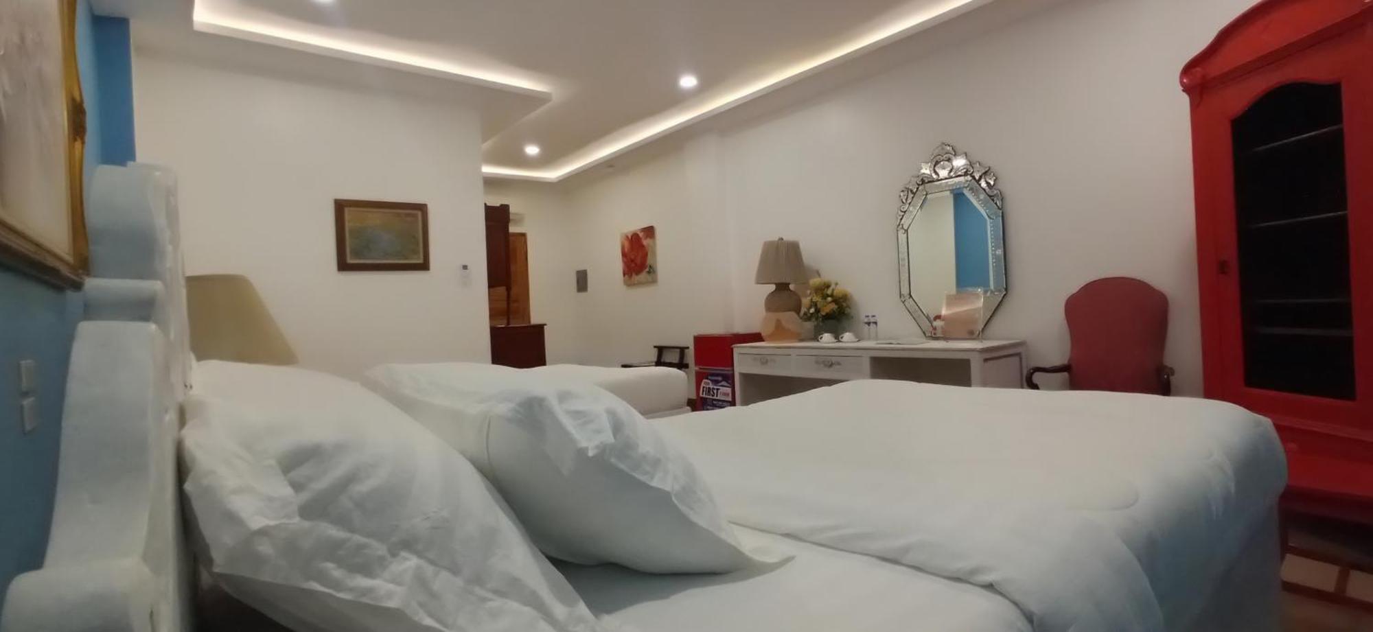 Hotel Residencia Orlina à Dumaguete City Extérieur photo