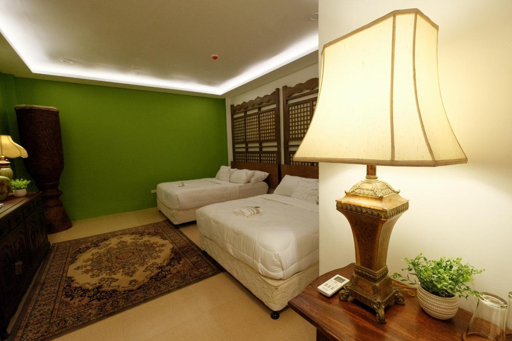 Hotel Residencia Orlina à Dumaguete City Extérieur photo