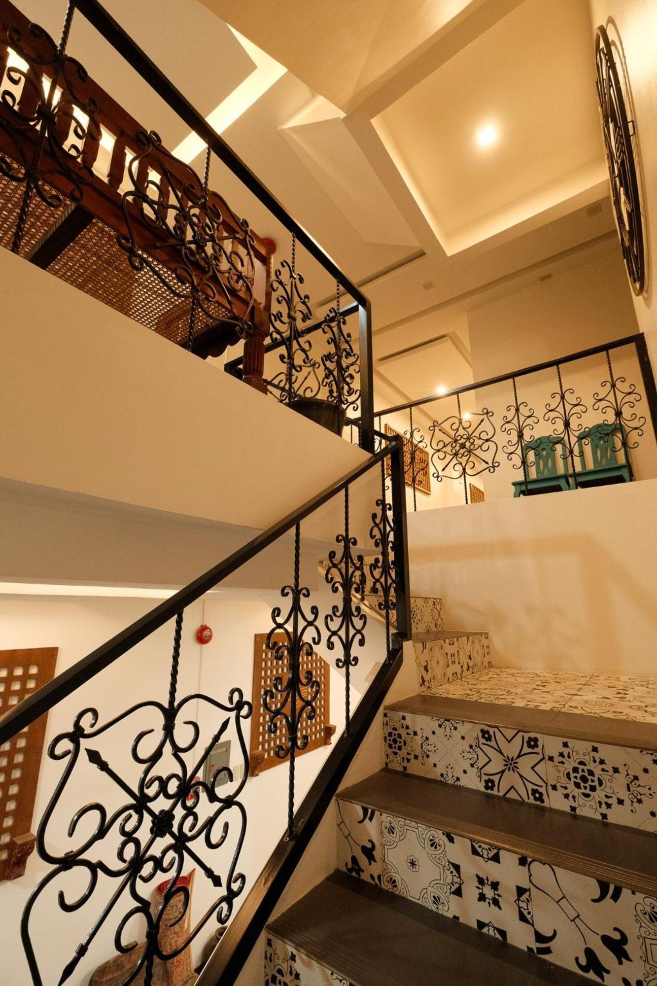 Hotel Residencia Orlina à Dumaguete City Extérieur photo