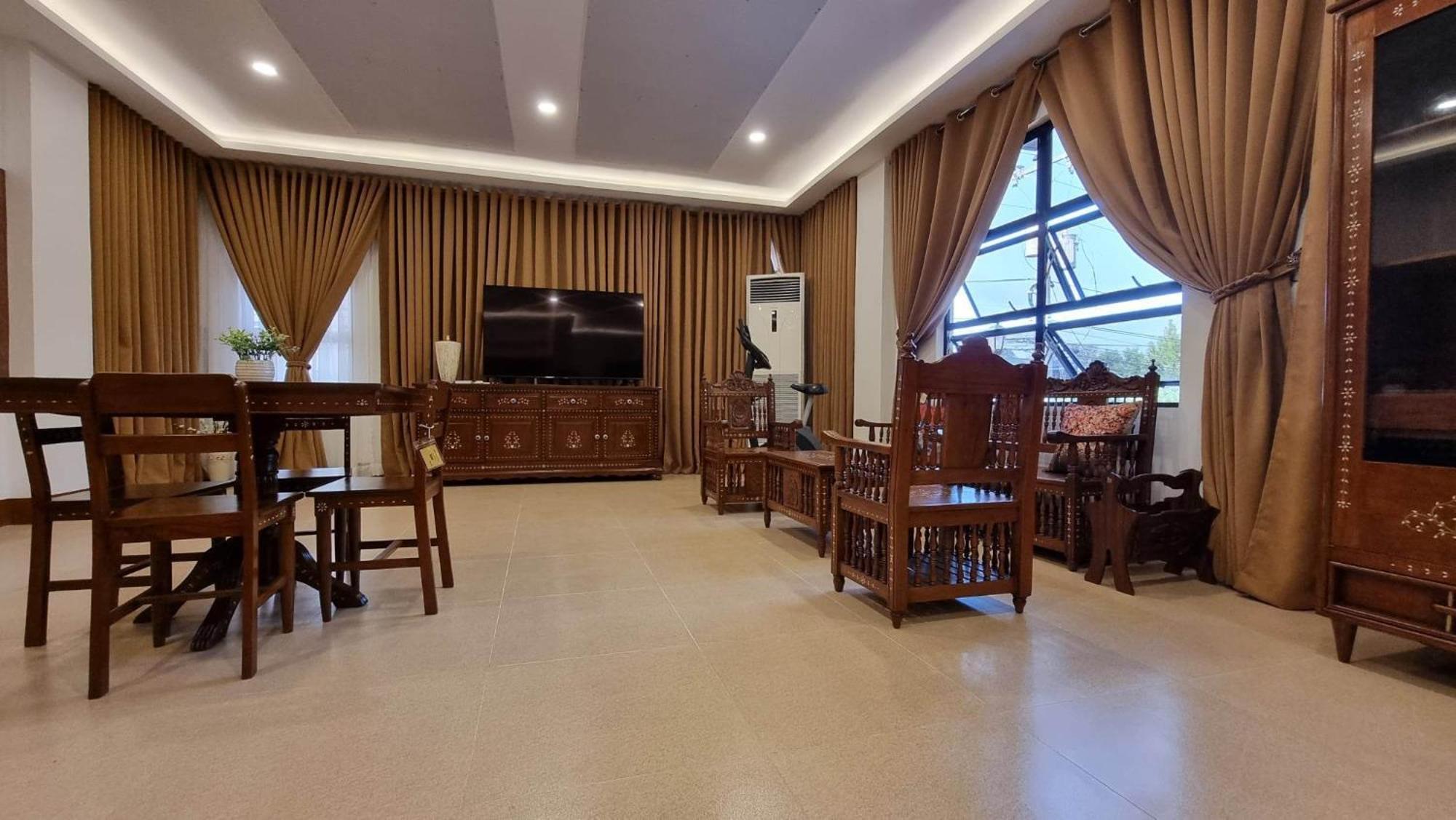 Hotel Residencia Orlina à Dumaguete City Extérieur photo