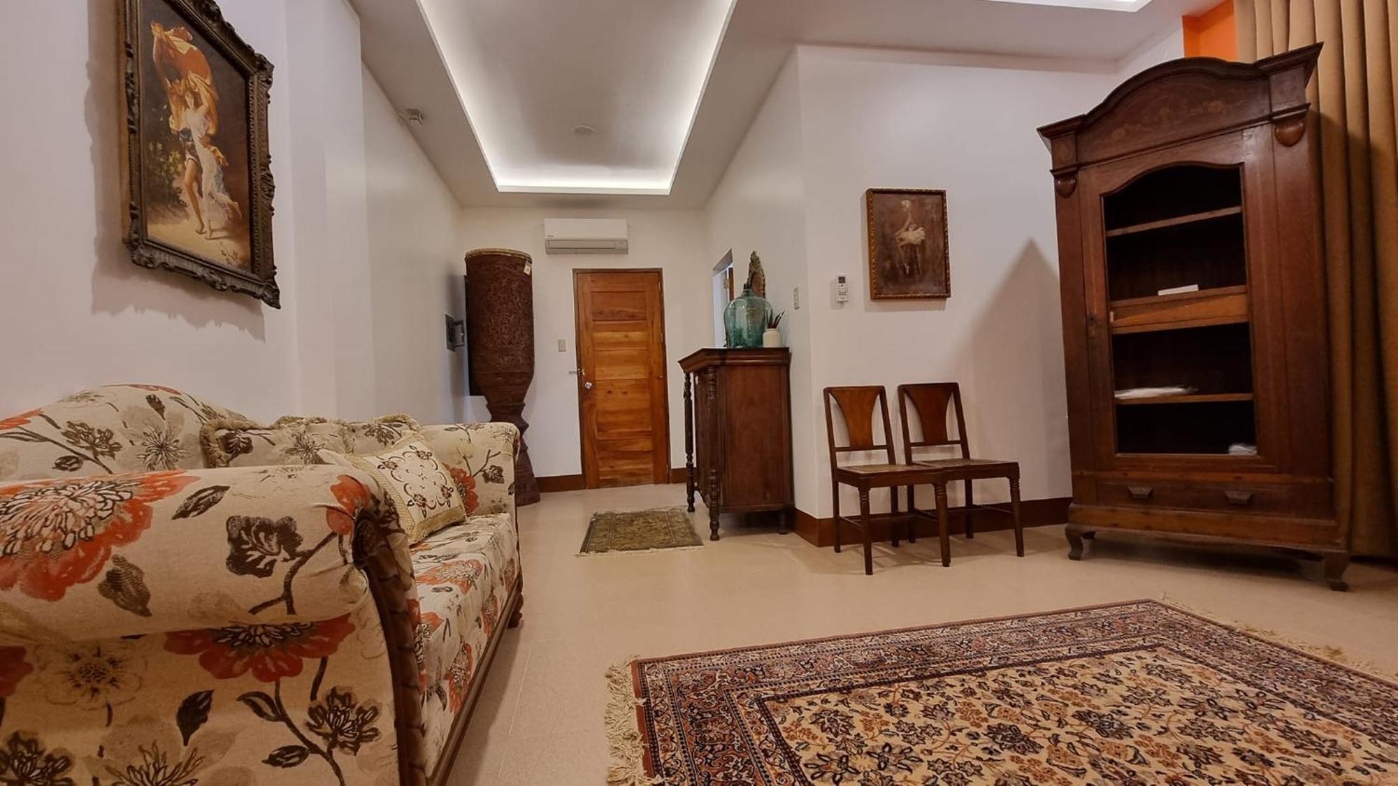 Hotel Residencia Orlina à Dumaguete City Extérieur photo